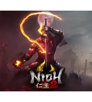 Nioh 2 PS4 / PS5 Access PlayStation 4 Key GLOBAL